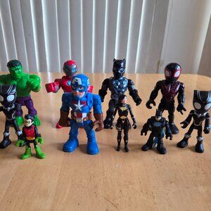 10 Each Action Figures (46)